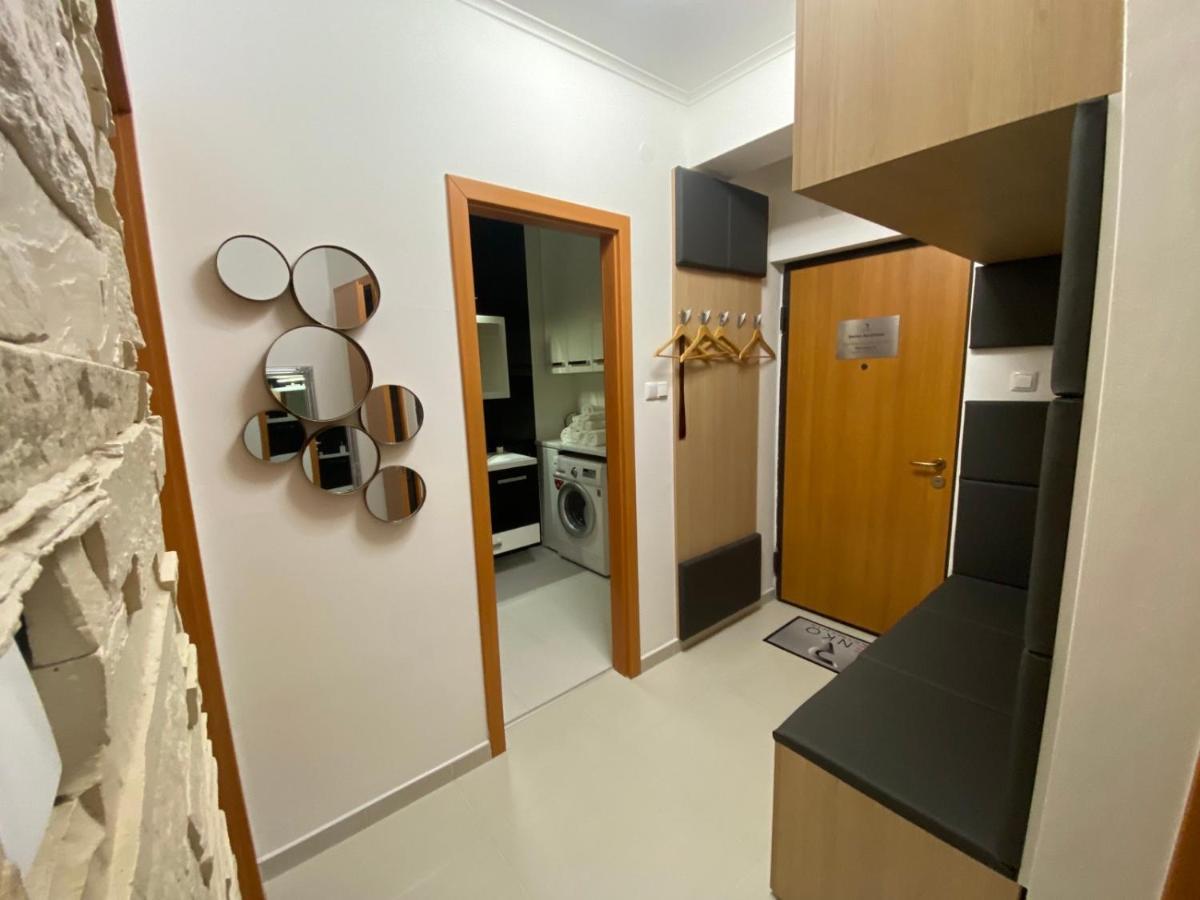 Renko Apartman Miskolc Eksteriør billede