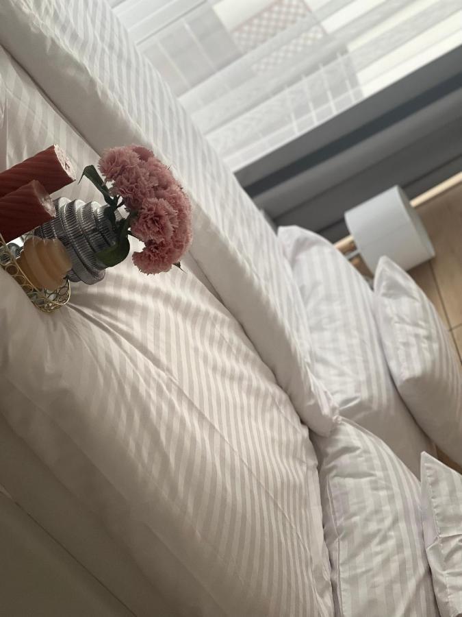 Renko Apartman Miskolc Eksteriør billede