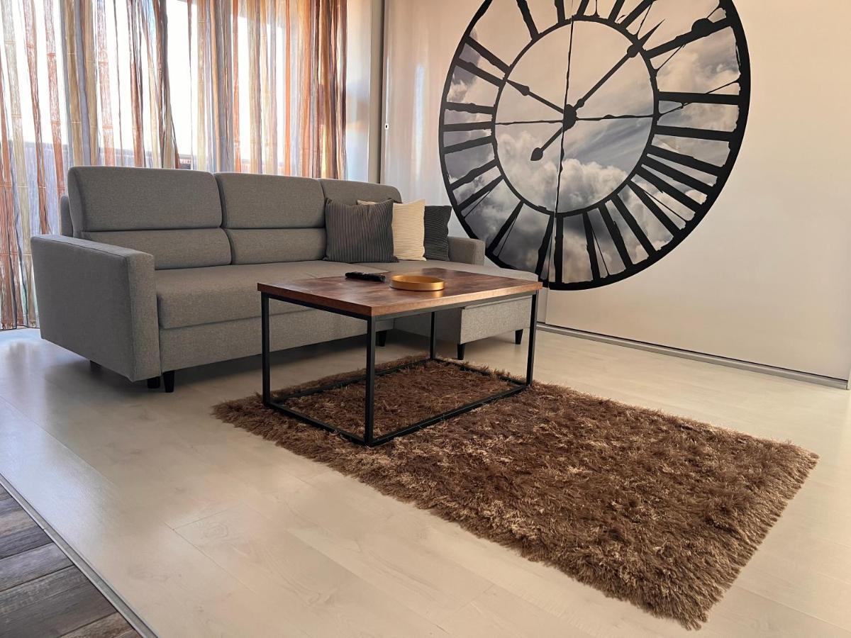 Renko Apartman Miskolc Eksteriør billede